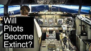 Will There Be Pilots In The Future? Technology In The Flight Deck