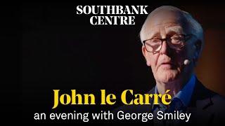 John le Carré: An Evening with George Smiley