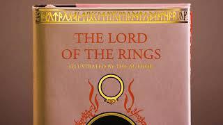 The Lord of the Rings - Book Trailer