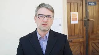 Burmistrzowie zastali zamknięte drzwi do rzeszowskiego Ratusza