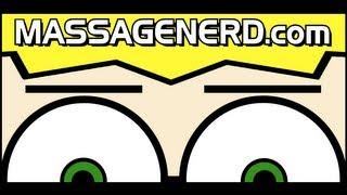 Who Is The MassageNerd?