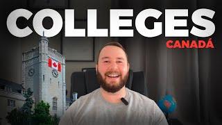 Colleges no Canadá: Públicos vs Privados  Qual Escolher? Diferenças, Estratégias e Processos 2024 