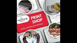 Click2Print: Your One-Stop Online Printing Solution! 