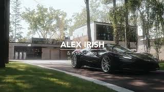 CINEMATIC REAL ESTATE VIDEO | MODERN LUXURY | SONY FX3 & DJI MAVIC 3 PRO