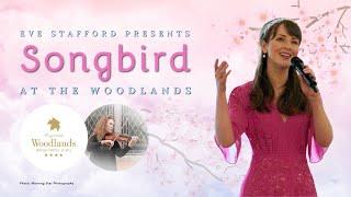 Eve Stafford presents Songbird at Fitzgeralds Woodlands House Hotel