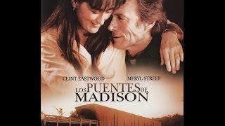 Los puentes de Madisson  película completa