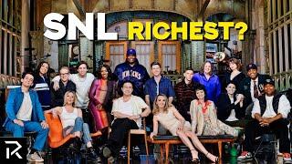 How Much Do SNL Cast Members Make?