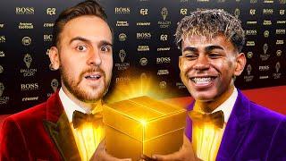 THE BOXIES 2025: Football’s Most Exclusive Awards Show!
