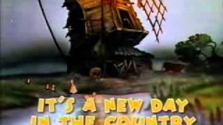 22 Country Life - Magic English - Disney