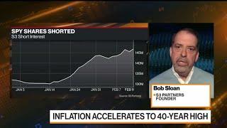 Short Bets Are Signaling Stagflation: S3's Bob Sloan