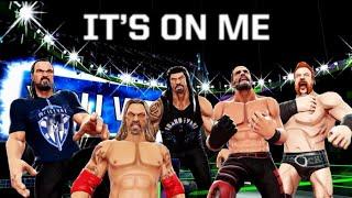 It's On Me  Special Event Game Play In WWE Mayhem