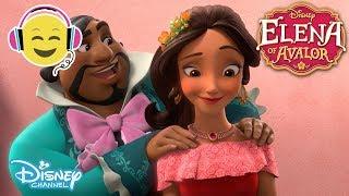 Elena of Avalor | Familia Forever! - Song | Disney Channel UK