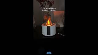 Flame Fusion Aromatherapy