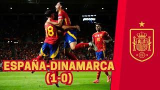 ESPAÑA-DINAMARCA (1-0) | Resumen en imágenes | UEFA NATIONS LEAGUE