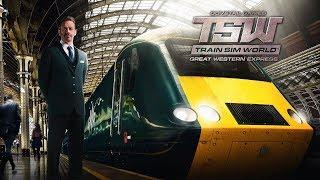 Train Sim World: Great Western Express Launch Trailer