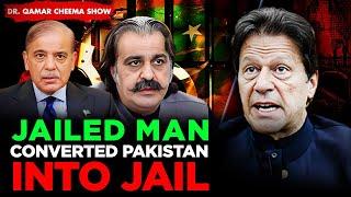 Jailed Man Converted the Whole Country into Jail: Thousands arrested : World Laughing at Pakistanis