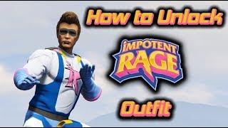 GTA Online: How to Unlock The Impotent Rage Outfit and Extras (All 100 Action Figure Locations)