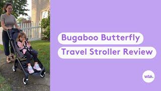 We Tested the Bugaboo Butterfly the Stroller With a "One-Second Fold"