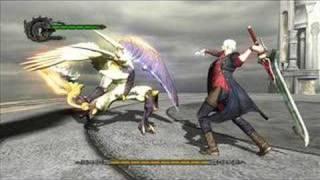 Devil May Cry 4 OST Nero vs Credo