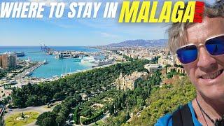 Where to stay in Malaga | 5 Best areas on a first visit