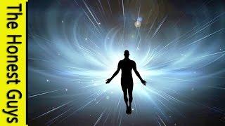 Healing Light Energy, Full Body Scan Guided Meditation