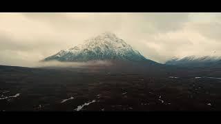 Mavic's view of the West Highlands By Michael Martin