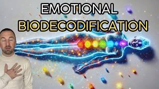 DEEP EMOTIONAL HEALING: BIODECODIFICATION TO HEAL YOUR PENDING WOUNDS