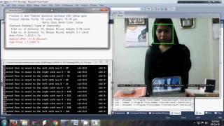 Automated Information System using OPENCV Sayed Mohsin Reza