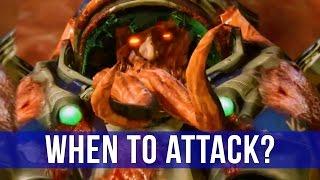 StarCraft 2: When To Attack? (Game Analysis)