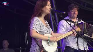 Gigspanner Big Band at Shrewsbury Folk Festival 2023