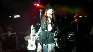 Federica Callori Live @ Noir Club (Lissone) - Shut Up And Drive (Rihanna)