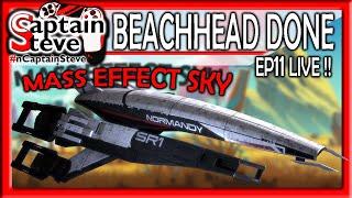 No Mans Sky Expeditions Beachhead Normandy SR1 Frigate Live Myth Beacon Guide EP11 Captain Steve NMS