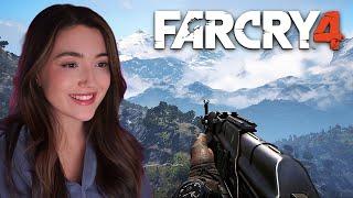 Welcome to the Himalayas - My FIRST Time Playing Far Cry 4!