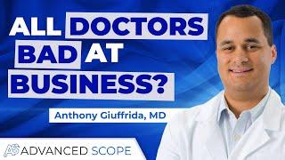 Can Orthopedic Surgeons Be Entrepreneurs with Dr  Anthony Giuffrida