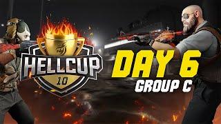 Hellcup 10  Group C  03.08