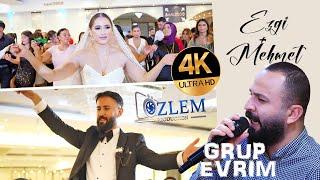 Ezgi & Mehmet / Muhtesem Pazarcik Dügünü / GRUP EVRIM Saal 2000 / ÖzlemProduction®