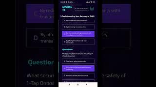 Entity Space Race Mission 22 Answers: Ace the Entity Finance Airdrop Mission Quiz