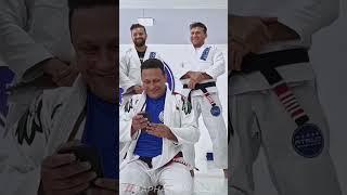 Renzo Gracie gastando Royce Gracie #jiujitsu