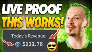 Get Paid +$112.00 Per Day Using  This FREE Website! | Make Money Online with CPA Marketing 2023