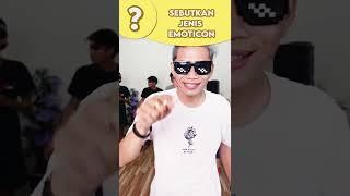 TANTANGAN MENIRUKAN EMOTICON‼️ #shorts #alviandmiracle