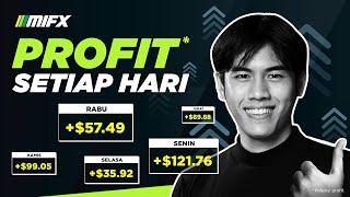 5 TIPS TRADING Konsisten PROFIT (RAMAH PEMULA)