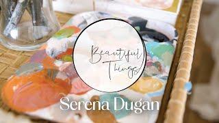 Inside Serena Dugan’s Studio, Artist and Serena & Lily Co-Founder