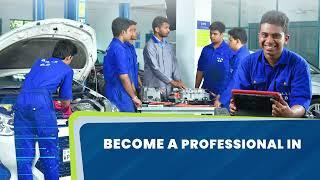 Become a professional in Automobile Mechatronics | DATS | DIMO