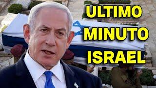 NOTICIAS DE ISRAEL EN VIVO ( URGENTE)