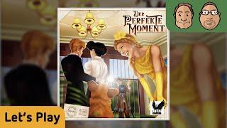 Der perfekte Moment - Brettspiel - Let's Play mit Peat & Alex + Gast