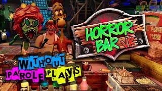 Horror Bar VR LIVESTREAM | PSVR First Impressions