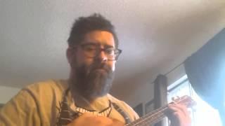 Radiohead - creep - ukulele cover