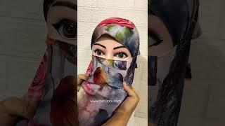 Show How To Wear Hijab Very Easy Way Part 18 By Be Hijabi | #BeHijabiPakistan