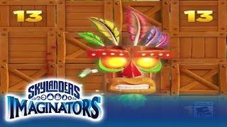 Celebrate Aku Aku + Crash Bandicoot | Skylanders Imaginators | Skylanders