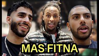 MAS ICNA: The Fitna